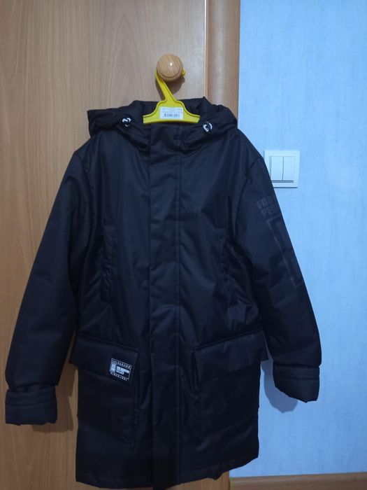 Куртка на мальчика демисезонная
