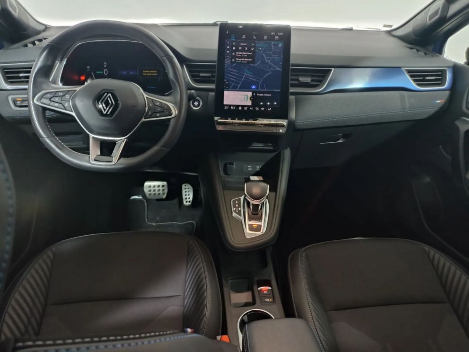 Renault Captur Renault Captur Espirit Alpline E-Tech Full Hybrid 145 CP