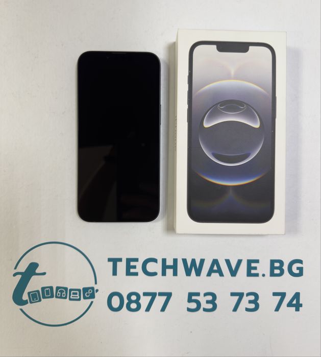 iPhone 16e 128GB Black 100%