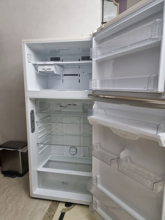 Холодильник LG GC-H502HEHZ