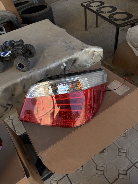 Задние фонари Bmw e60