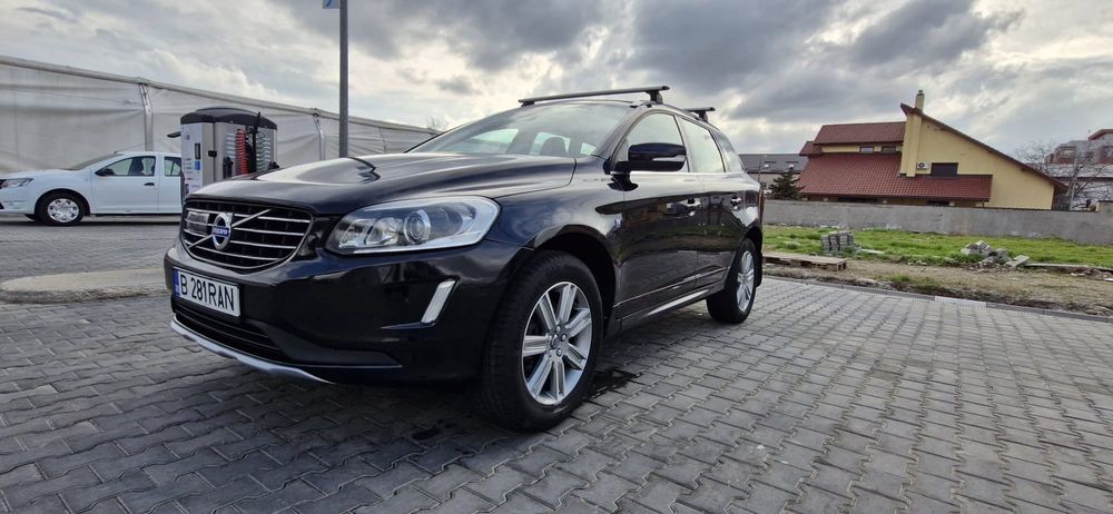 Volvo XC60 2.0 D4 OCEAN RACE Automata euro6