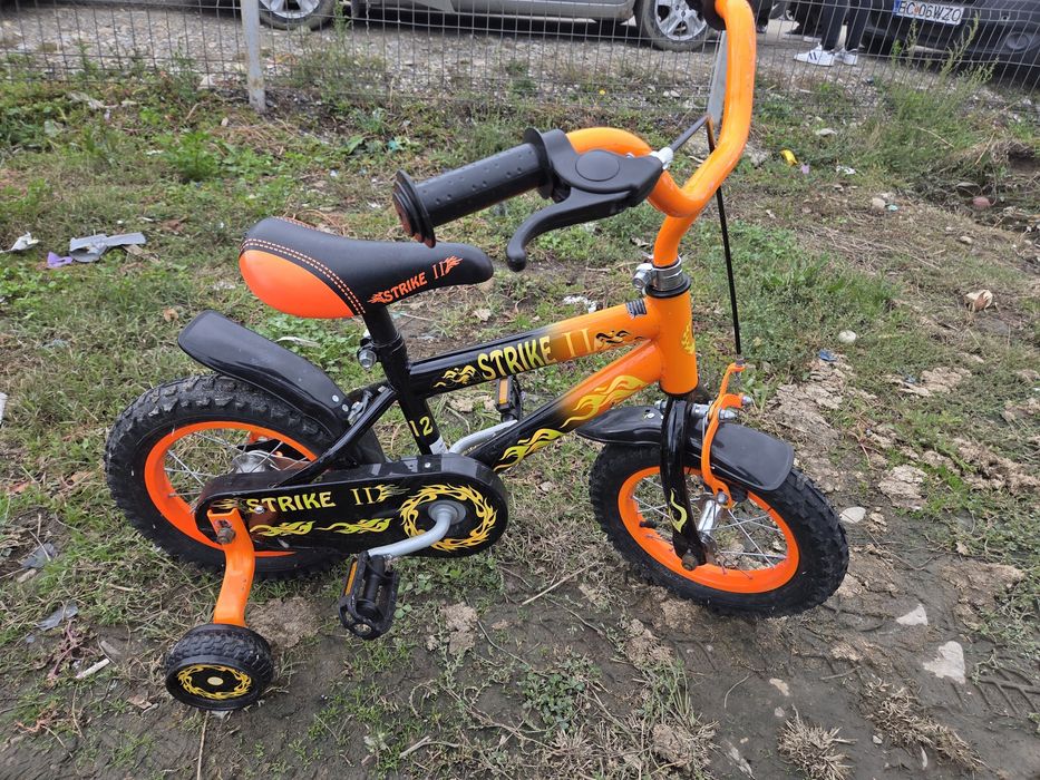 Biciclete 12"/14"/16" copii