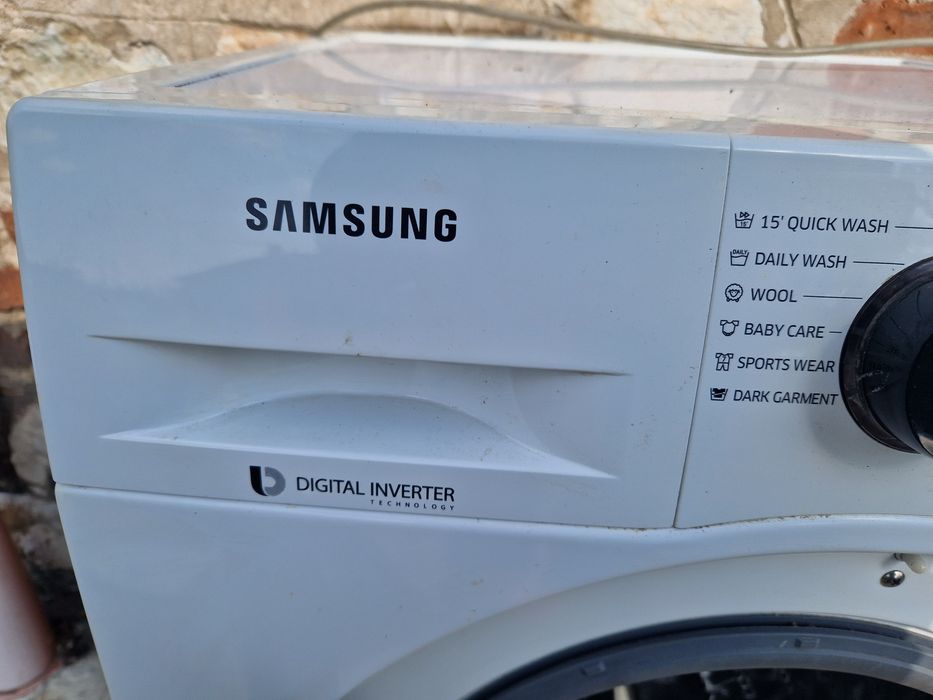 Пералня машина Samsung