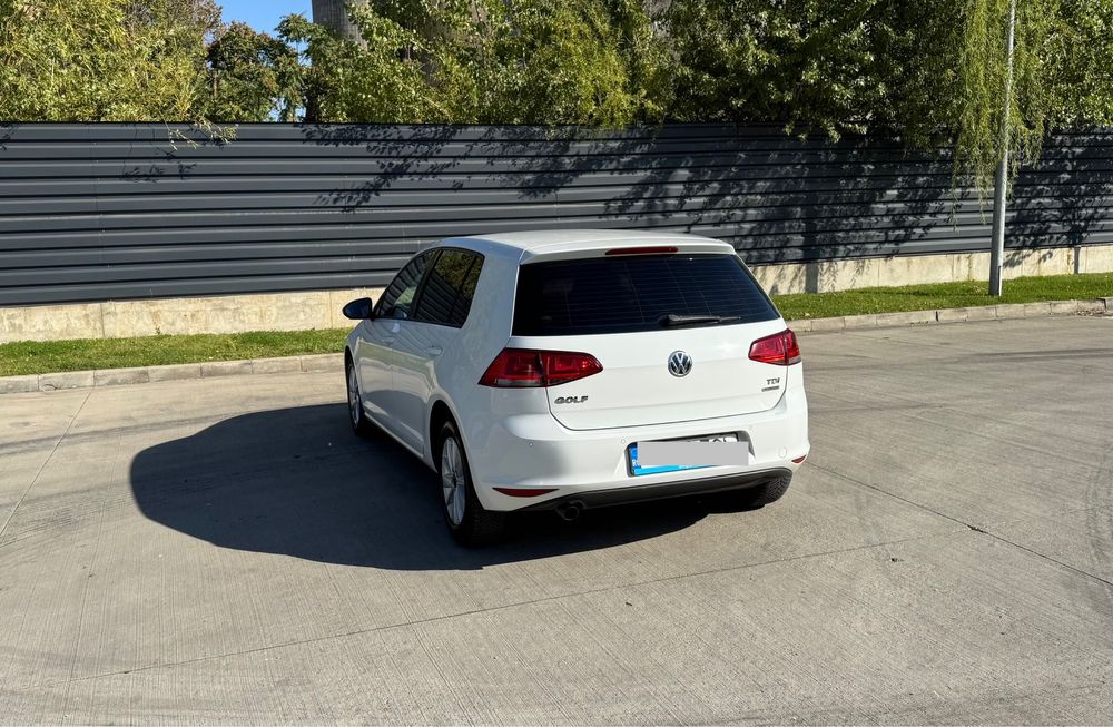 Proprietar | VW Golf 7 | Hatchback | 1.6 Diesel | Km Reali