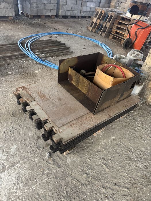 Оборудование полистеролблока