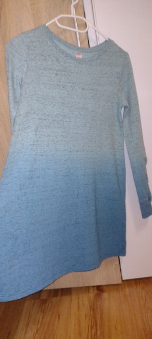 Нежна рокля ежедневна и официална