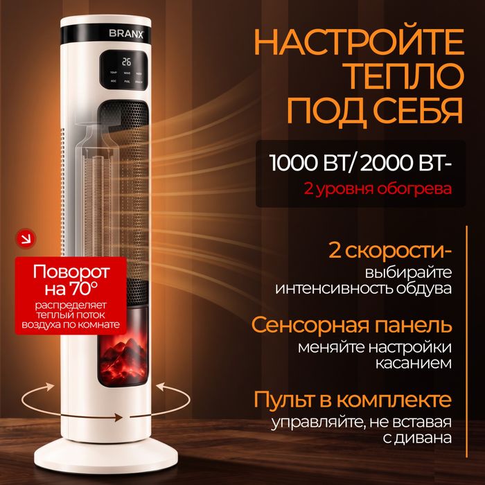 Тепловентилятор, обогреватель, нагреватель