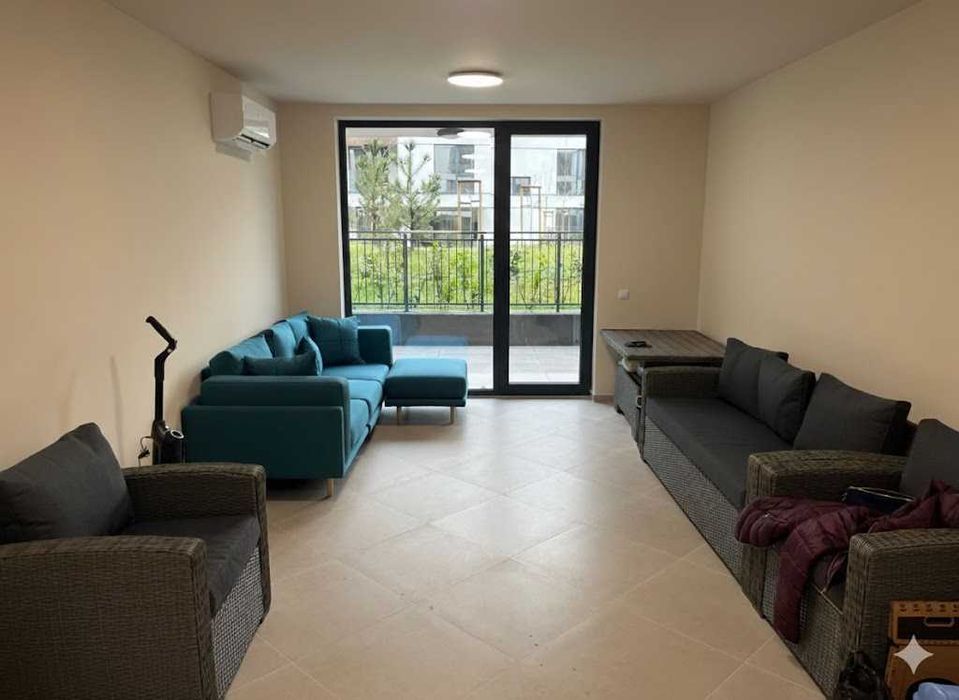 Двустаен апартамент под наем