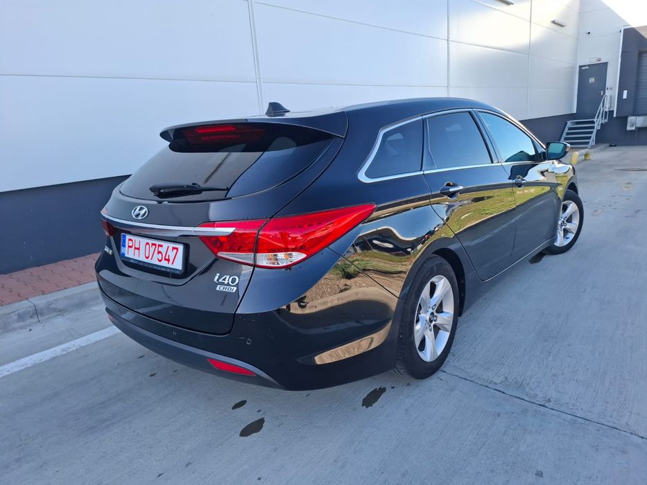 HYUNDAI i40 2012 — imagine 4