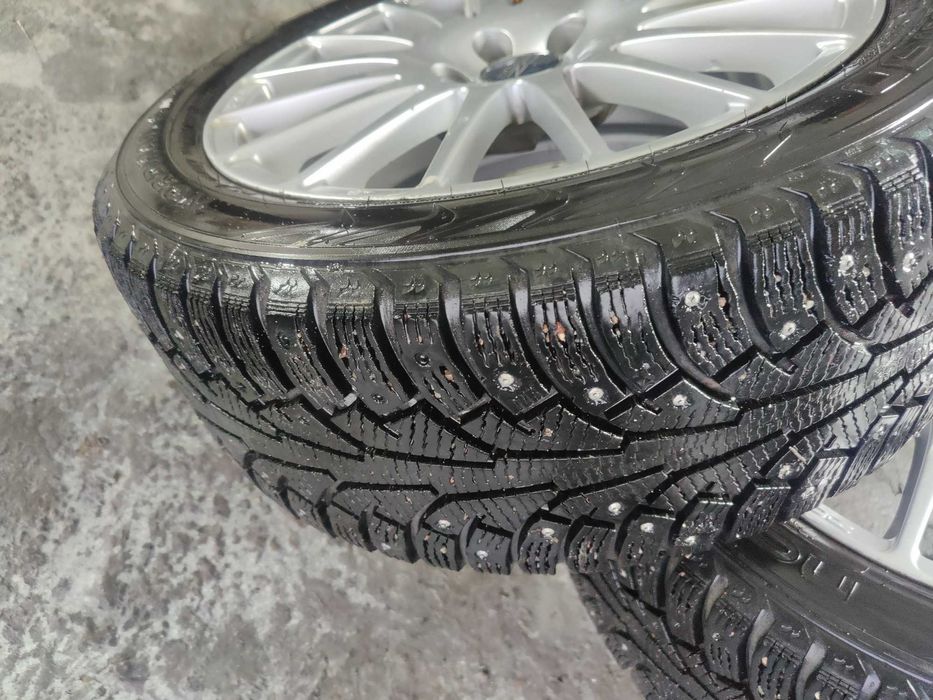 Диски  с резиной