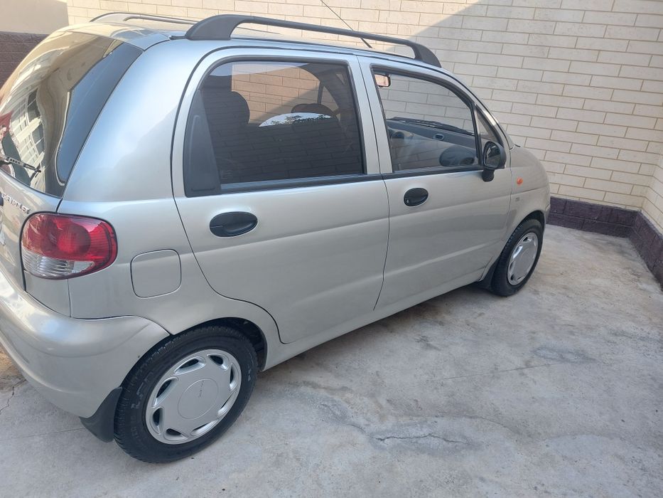 Matiz 2010 yil luks kandsaner xolati Ideal