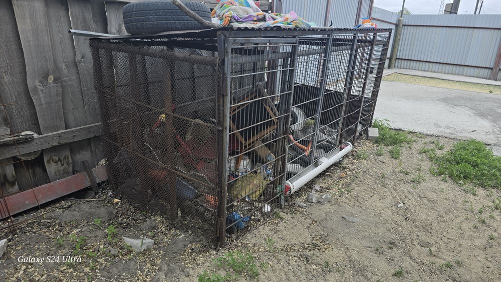 Продам вольер для собак