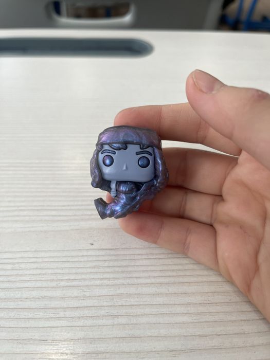 Очень странные дела