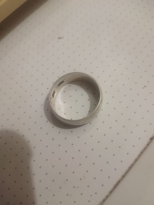 Продам кольцо серебро старое