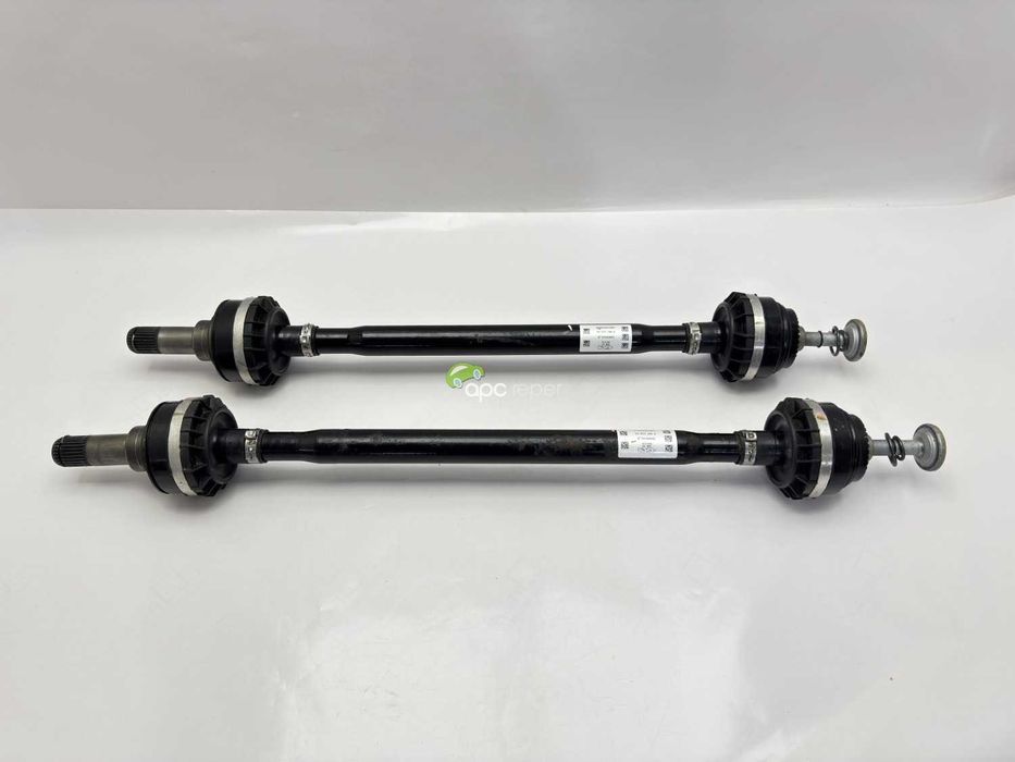 Set planetare spate (stanga + dreapta) Originale Bmw Seria 3 (G20, G21) 330i - Cod: 8487124 / 8487123