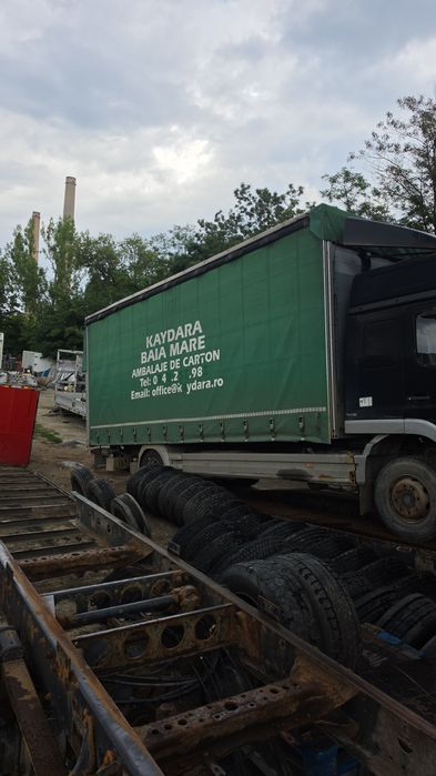 Caroserie camion