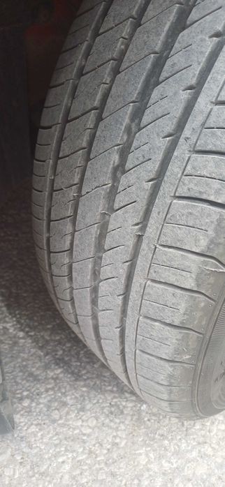 Продавам Нови Джанти и 4 броя гуми