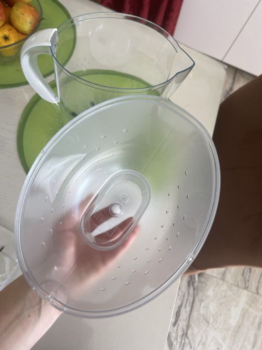 Cana  Brita filtranta