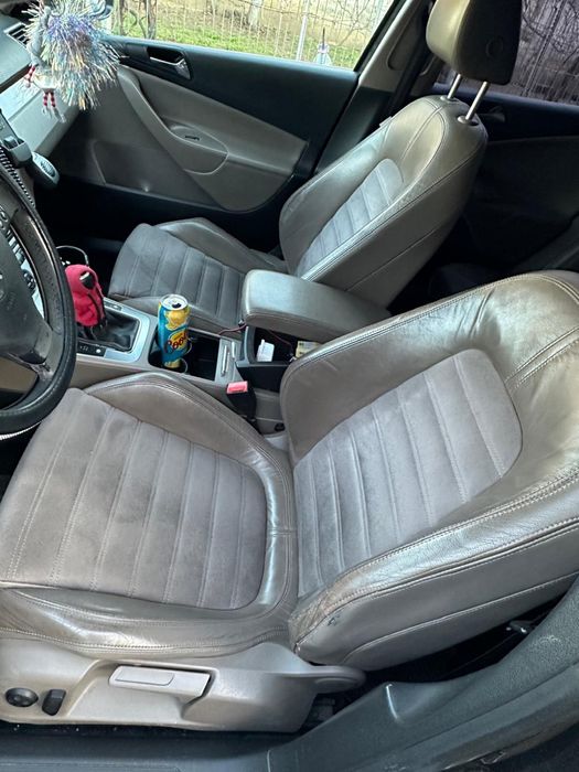 Wolkswagen Passat B6