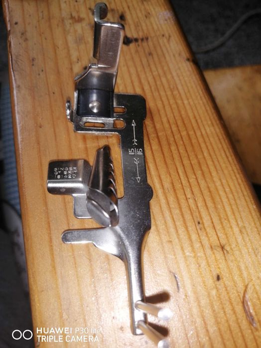 Краче Сингер (Singer) Gt Brit 161420 за домашна шевна машина