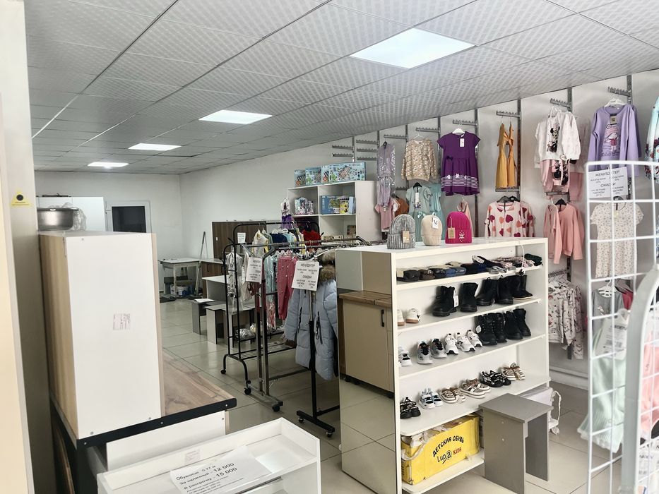 Продам коммерческую недвижимость магазин