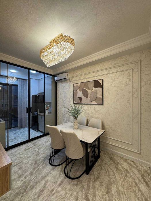 Братские 3-комнатная в Vegas Tower, Шота Руставели `