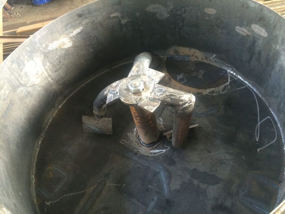 Бетономешалка,миксер