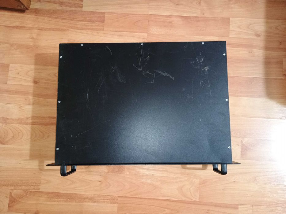 Amplificator audio profesional Elektron