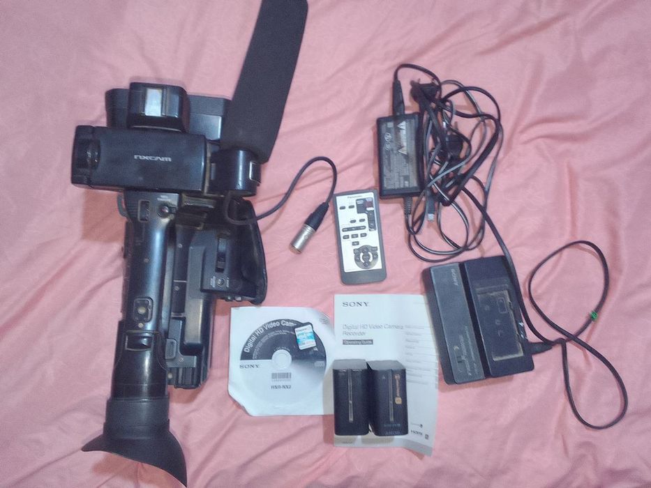 Vedio kamera yaxshi xolatda