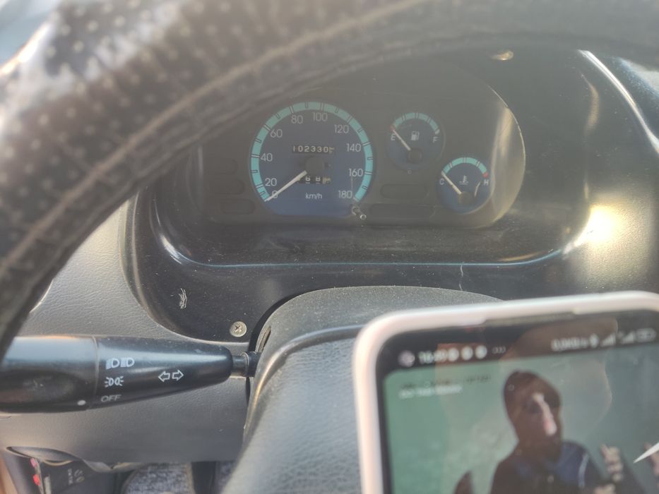 Mashinani holati zoʻr