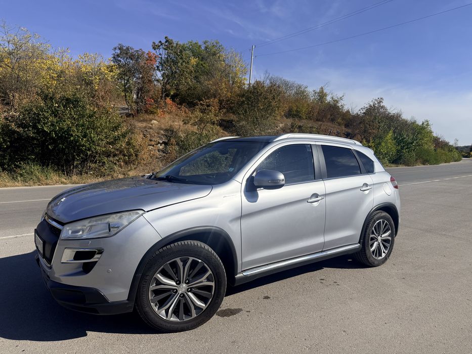 Peugeot 4008 - 2013