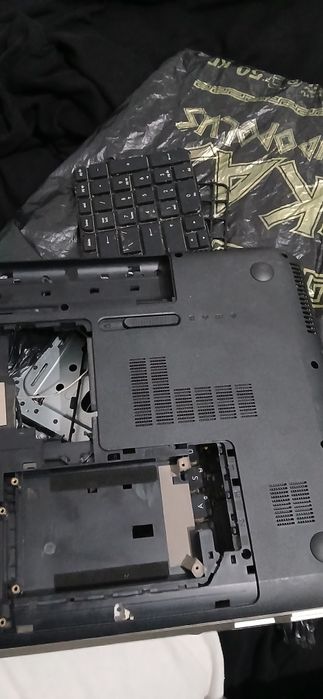 Hp envy dv7 есть паддон, i5 процессор