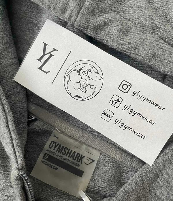 Gymshark OG Ark Hoodie - Размер М