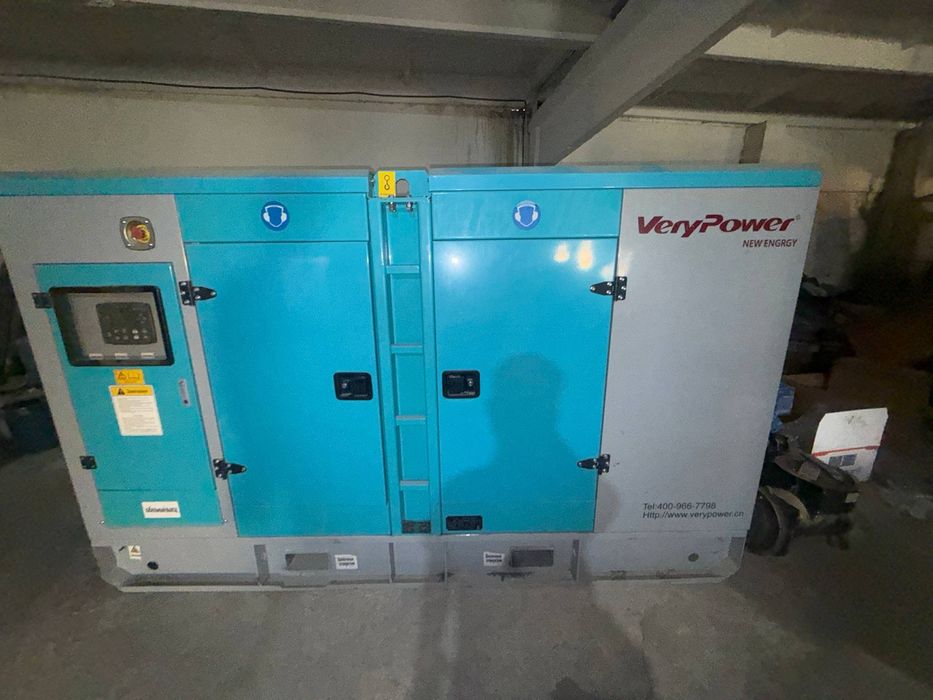 Dvjiok dizel generator sotiladi