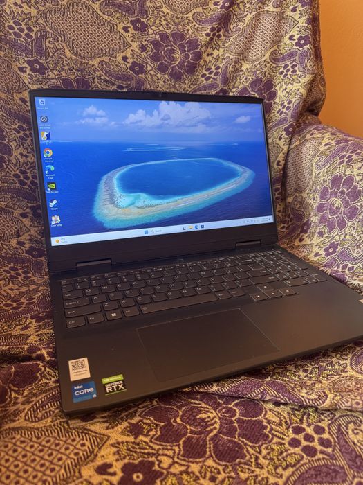 Vand Laptop Gaming Lenovo i5 generatia 12 IdeaPad 3 15IAH7