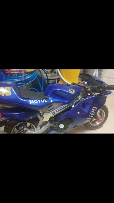 Мотоцикл детский