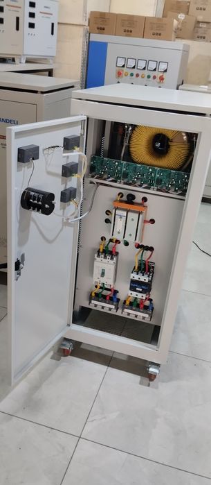 ANDELI 60-KVA 380V OPTOM NARX Andeli Stabilizator Стабилизатор