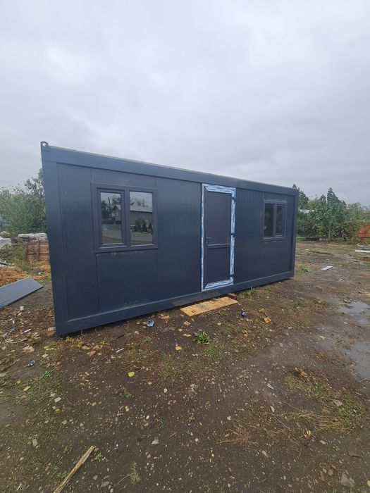 Container Modular