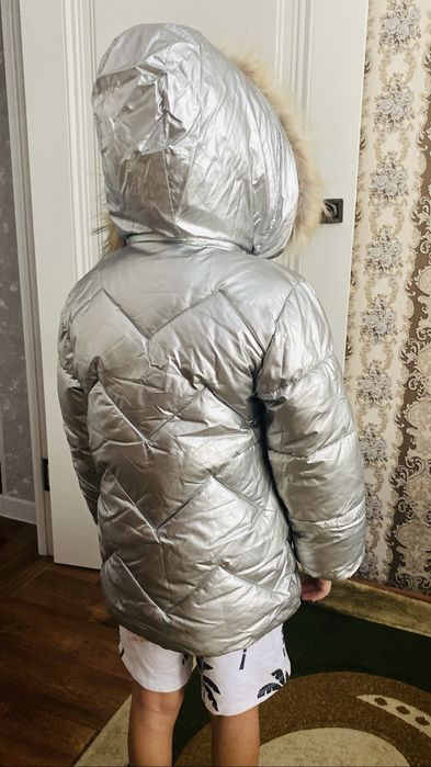 Детская куртка зимняя