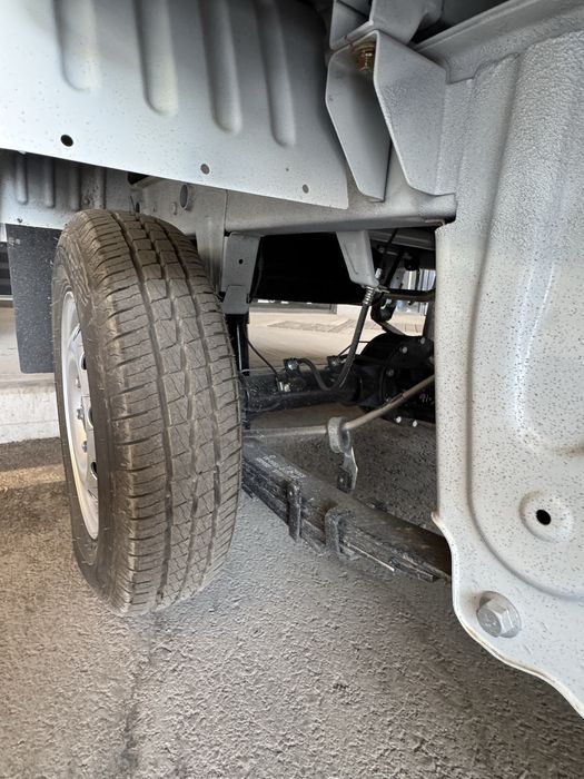 Changan duble kabina