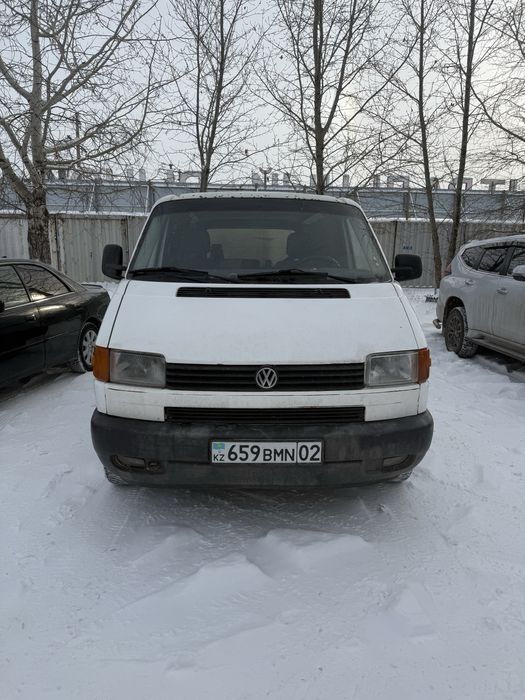 Фолькваген транспортер 1997 год