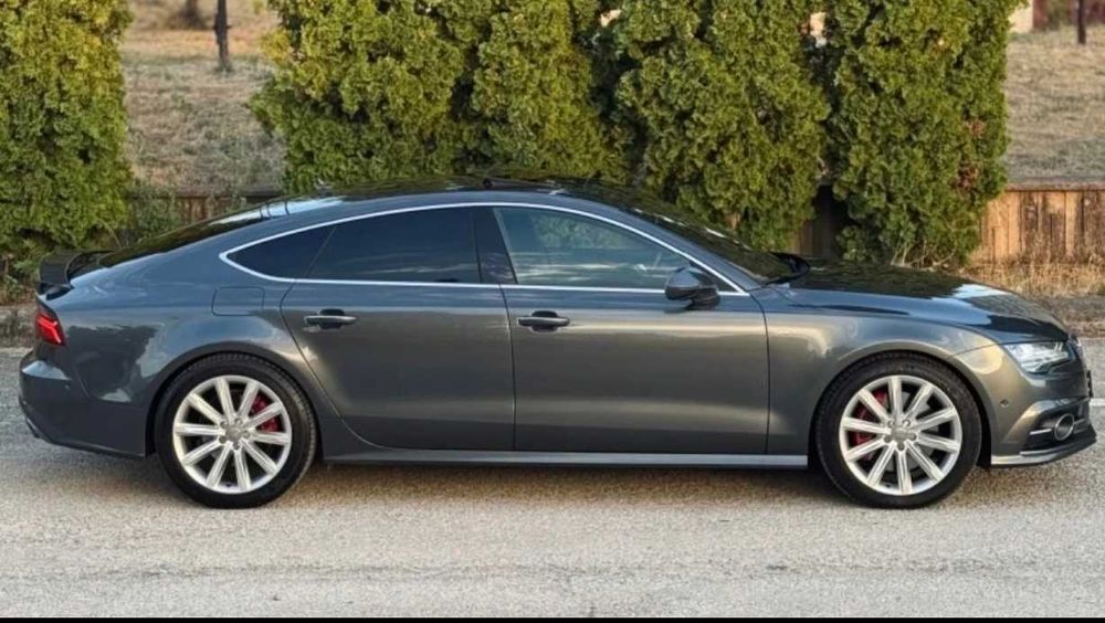 Джанти за Ауди А7 19'  8j e26