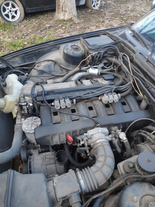 Автомобили БМВ/BMW Е34 5та серия НА Части,