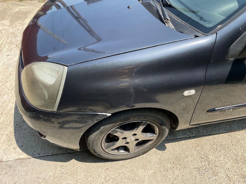 Renault clio symbol 1.4 mpi