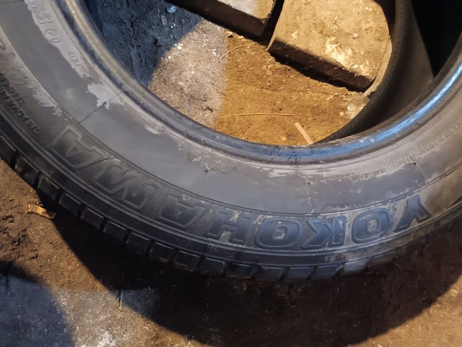 Шины летние Yokohama