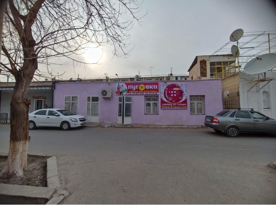 Продается магазин на пиридастгире