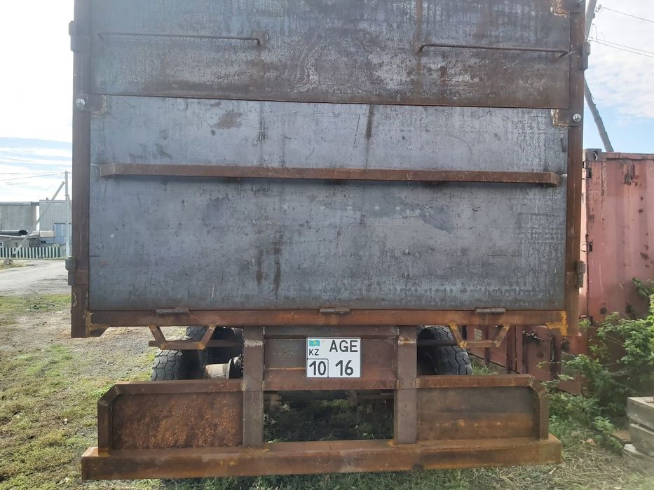 Продам 3х осный прицеп