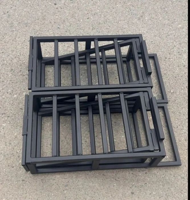 Мини эстакада разборная