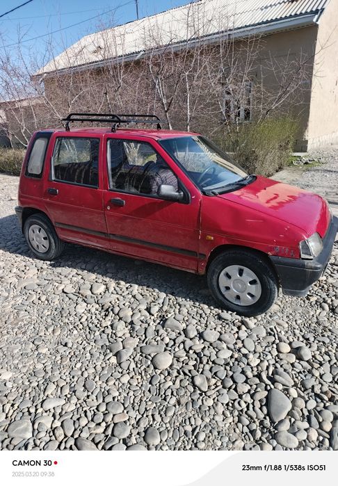 Tiko yili 1999 xolati yaxshi